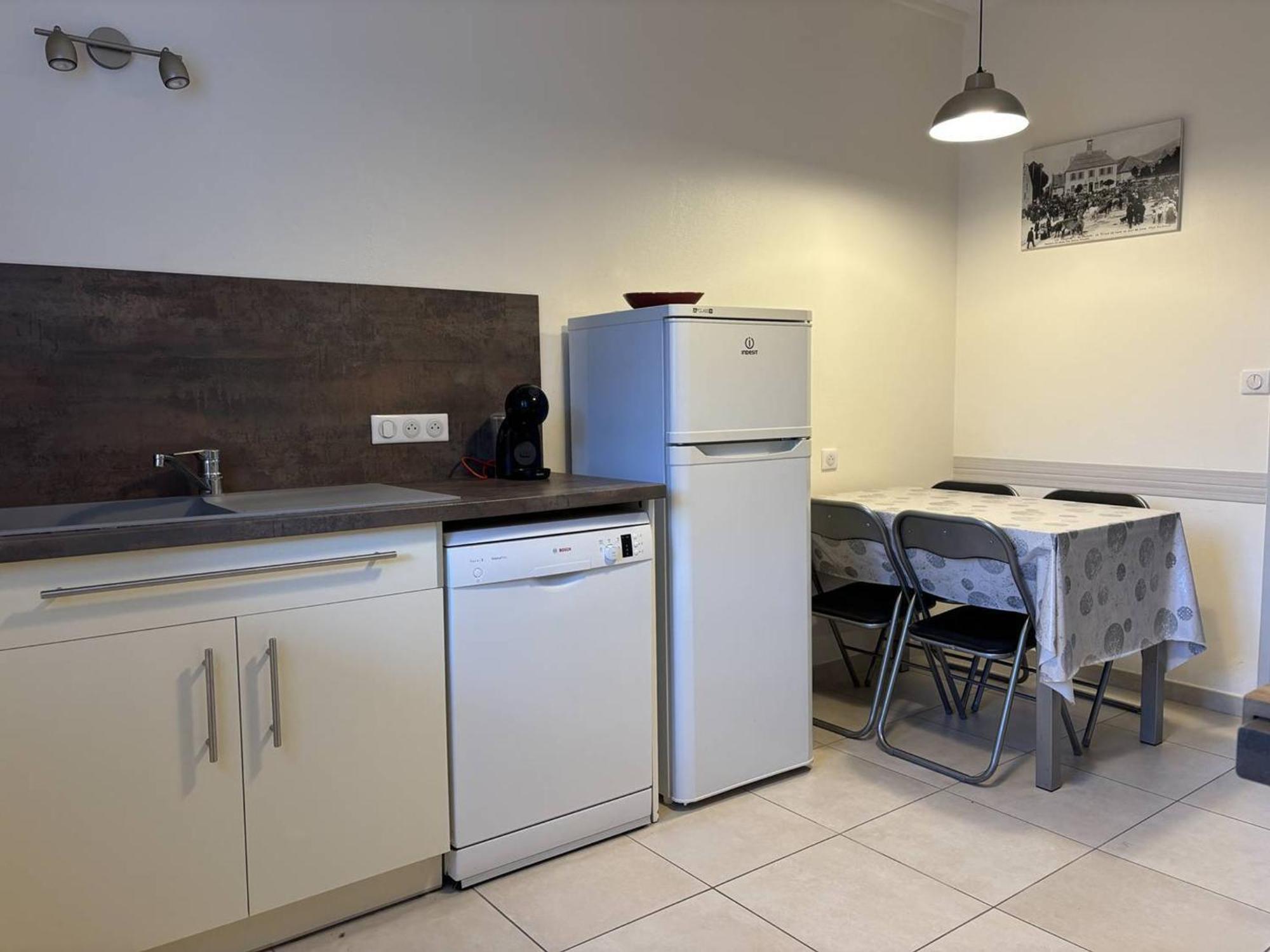 Maison Confortable A Villard-De-Lans - 8 Couchages, Wifi, Parking Gratuit, Proche Des Pistes Et Du Centre. - Fr-1-548-5 Exterior foto