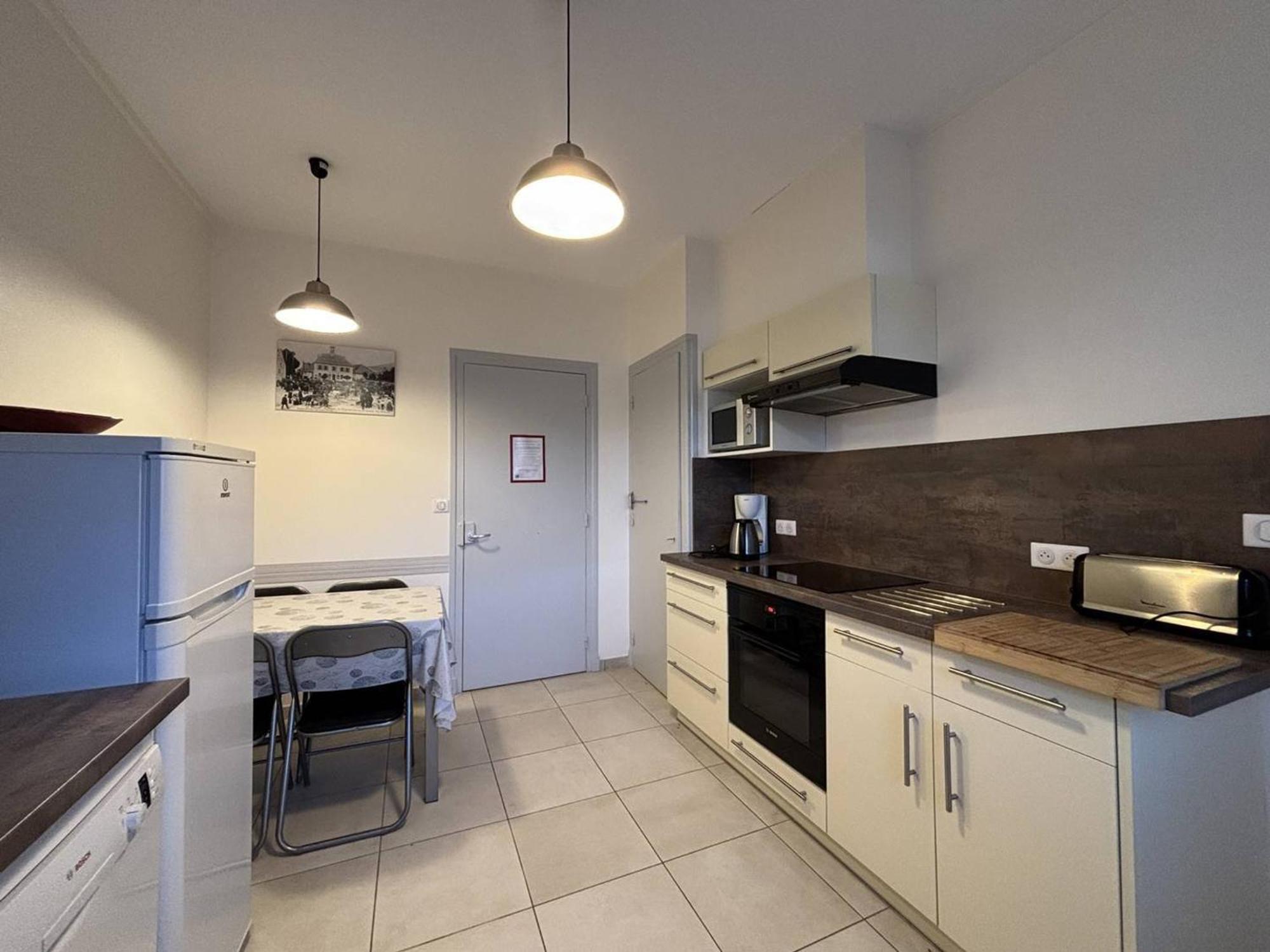 Maison Confortable A Villard-De-Lans - 8 Couchages, Wifi, Parking Gratuit, Proche Des Pistes Et Du Centre. - Fr-1-548-5 Exterior foto
