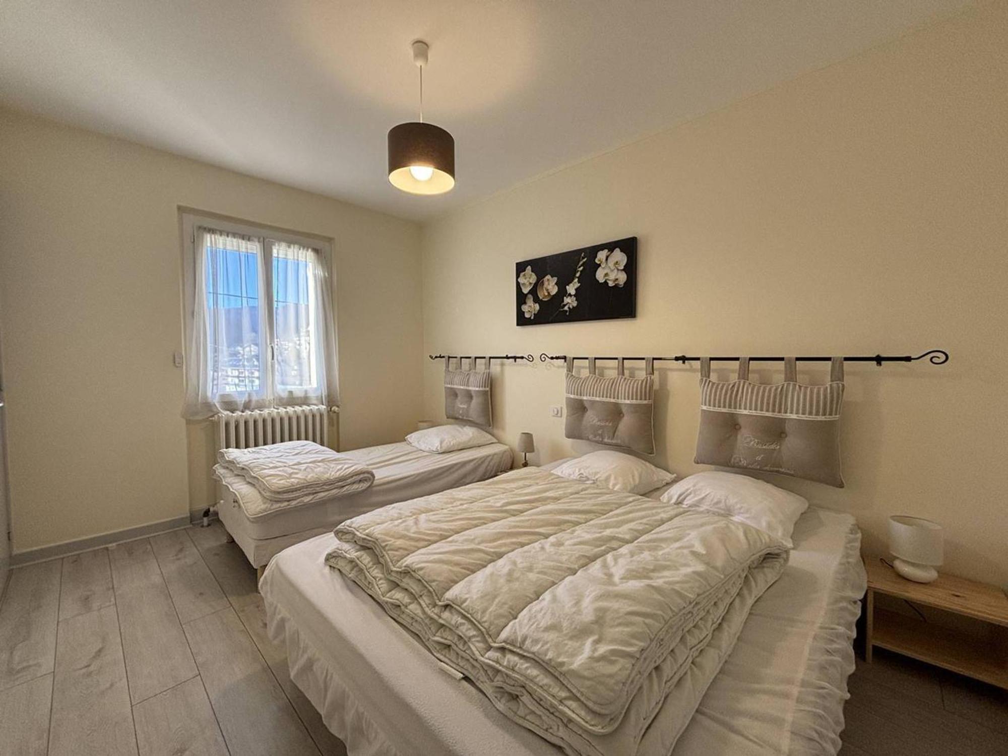Maison Confortable A Villard-De-Lans - 8 Couchages, Wifi, Parking Gratuit, Proche Des Pistes Et Du Centre. - Fr-1-548-5 Exterior foto